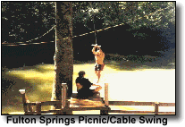 Cable Swing