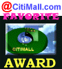 CitiMall Award
