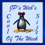 JP's Web Cool Site of the Week