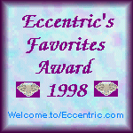 Eccentric's Favorite Sites