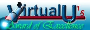Virtual U's Award of Excellence