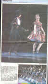Monica Dancing - Houston Chronicle.jpg (241754 bytes)