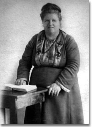 Lillian Martha Carrington