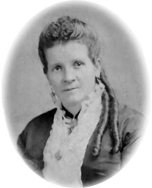 Sarah Ann Cartwright