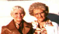 Sussana and Sarah