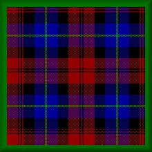 McLaughlin Tartan