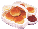 Plain Scones