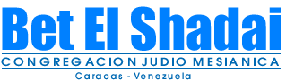 Bet El Shadai - Congregacion Judio Mesianica