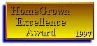home grown excellence award