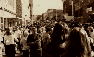 Autumn Leaves Festival