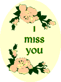 i miss you