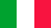 italiensk flag