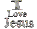 I Luv Jesus