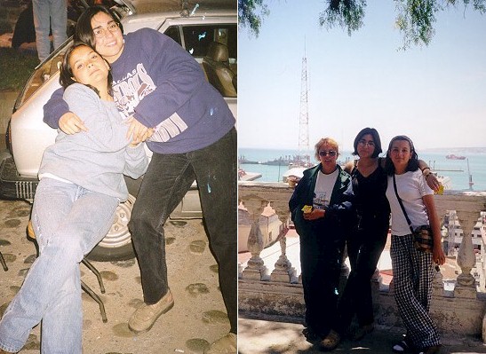 A�o Nuevo 1998