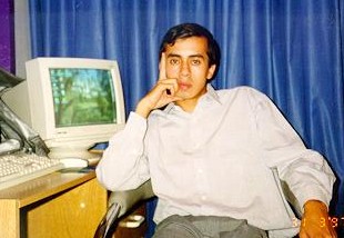 Este soy yo en mi vicio...mi pc