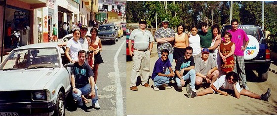 Encuentro en San Sebastian