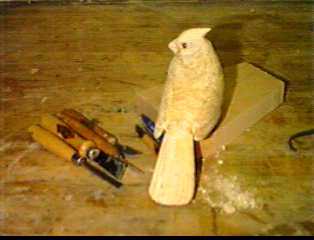 Wood Carving