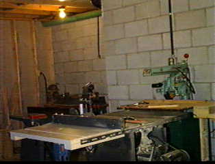 Wood Shop