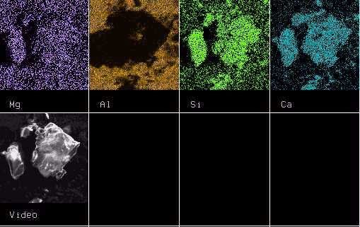 X-Ray Map
