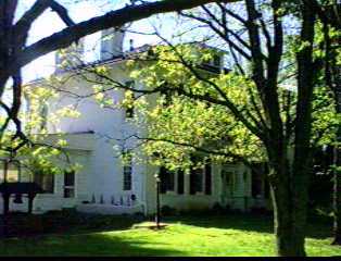 Haymaker House Front