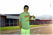 Bo at HHS