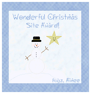 Thanks so much Aimee.  Happy Holidays!!!!