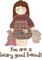 Beary Special from Rhonda!