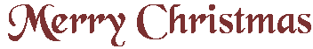 Merry Christmas