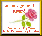 Encouragement Award