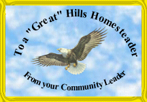 Great Hills Homesteader