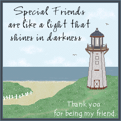 Special card from Rhonda