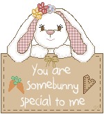Somebunny from Rhonda