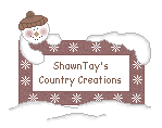 ShawnTay's Country Creations