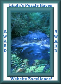 Award from Linda!!!!