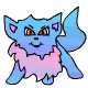Cwazykitty got her NeoPet at http://www.neopets.com