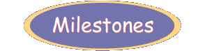 Come see all Chase's special milestones & acheivements he has accomplished.
