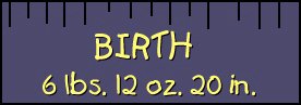 Birth Stats