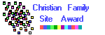 Christian Family Award