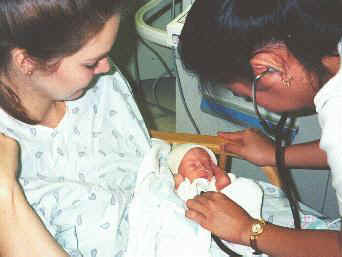 Nurse & Morgan
