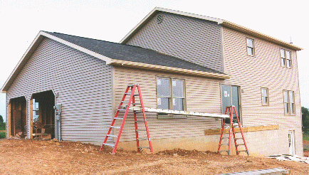 Back Siding