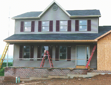 Front Siding