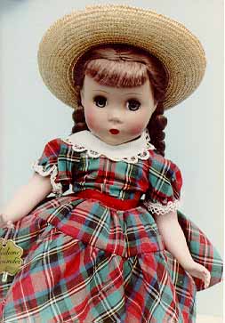 Polly Pigtails
