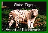 White Tiger Award of Excellence