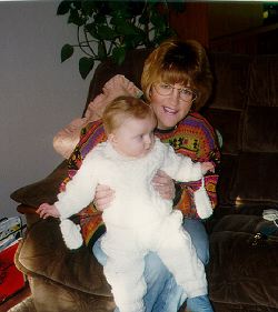 Abigail and Julie
