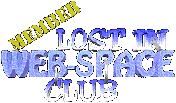 Lost in Webspace Logo