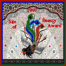 Site of Beauty Award