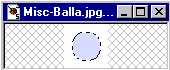 Ball selected