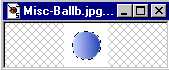 Ball selected