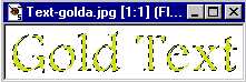 Text Selected