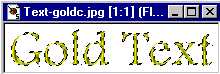 Text Selected